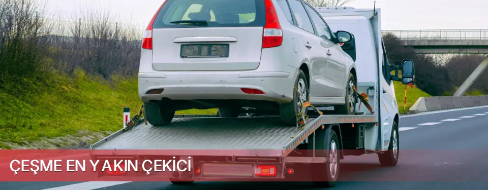 Çeşme İlçemi En Yakın Çekici